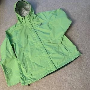 North Face Rain Jacket